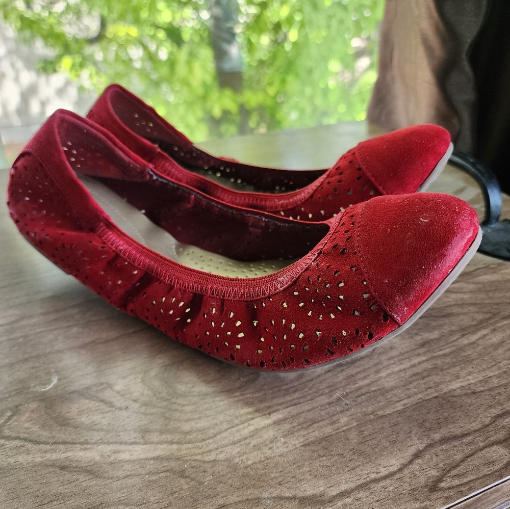 Comfy Flats